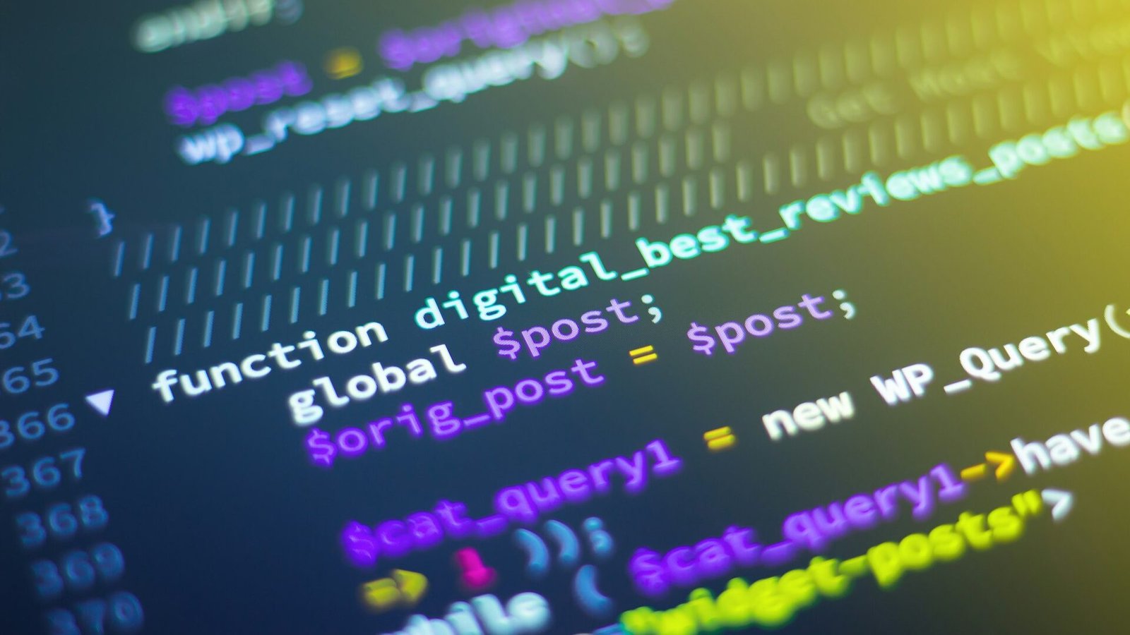 A secure, private digital environment